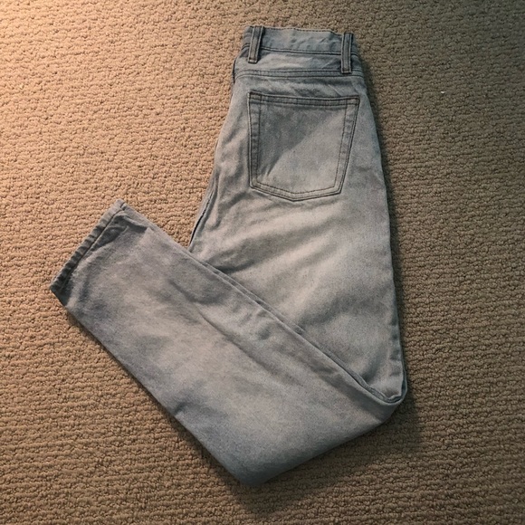 Brandy Melville Denim - Brandy Melville Jeans SIZE: one size (2/4)